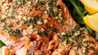 Greek Salmon