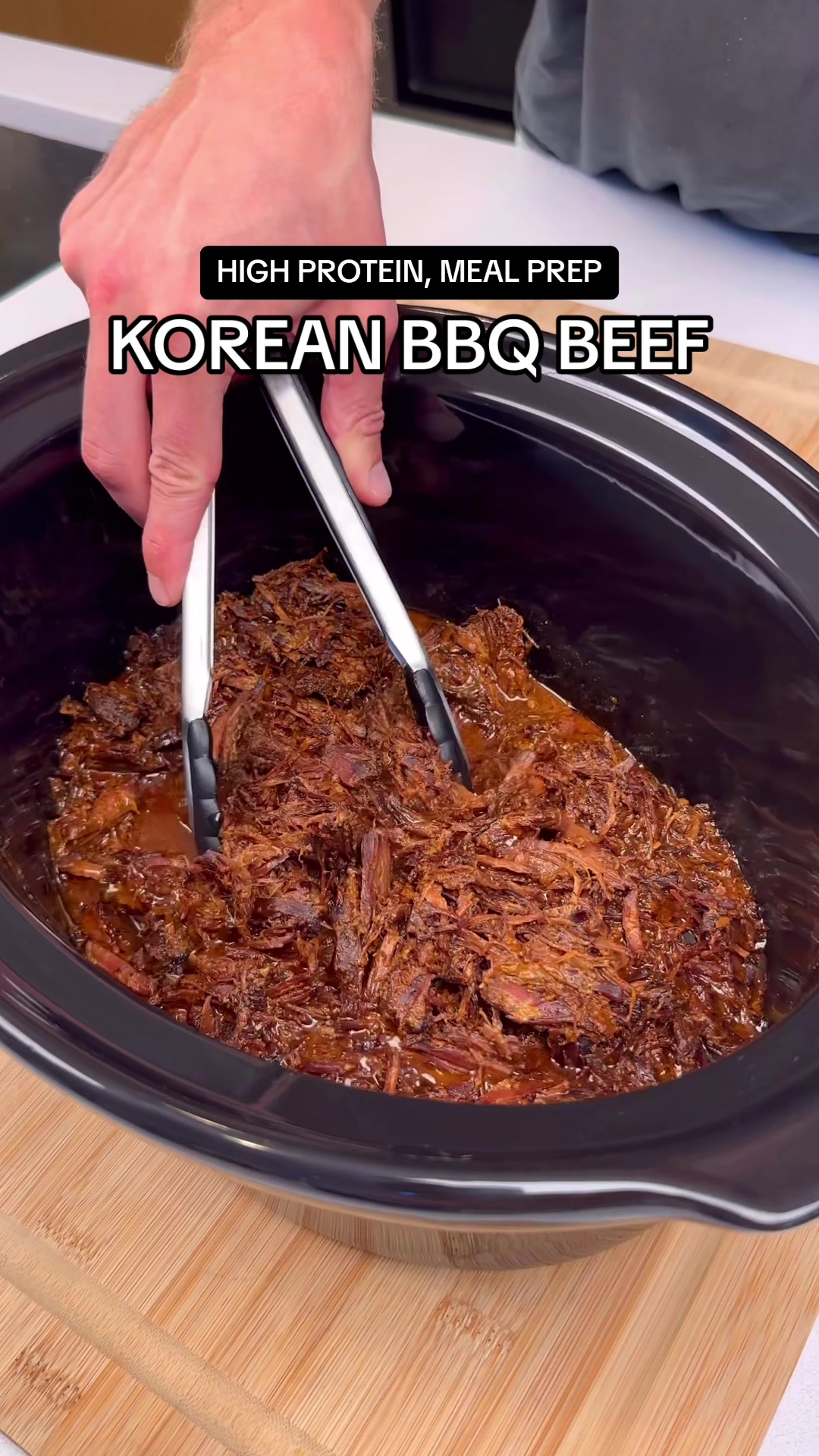 Korean BBQ Beef Meal Prep Bowls