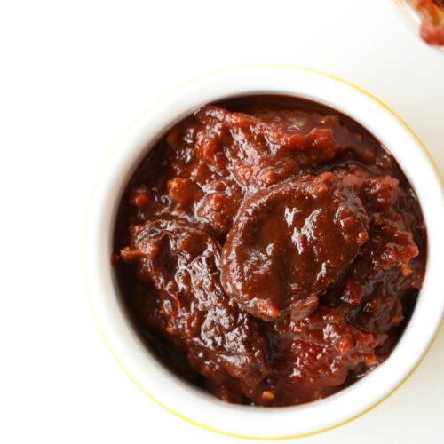 Canning Chipotles in Adobo Sauce