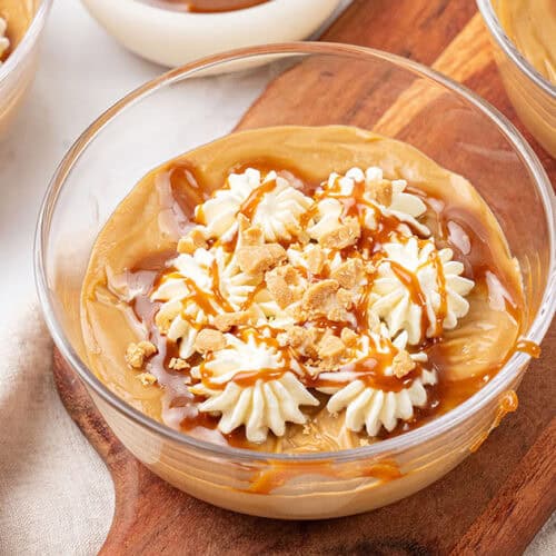 Butterscotch Pudding