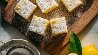 Magic Lemon Custard Cake Recipe