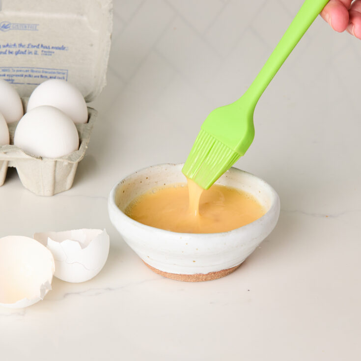 Basic Egg Wash Recipe