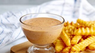 Copycat Raising Cane’s Sauce Recipe