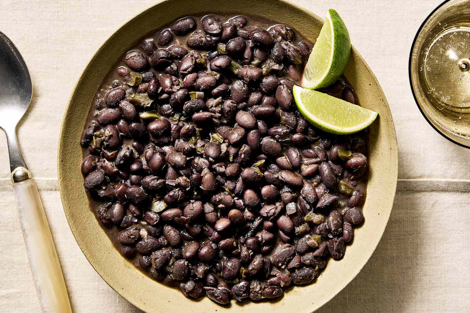 Cuban-Style Black Beans