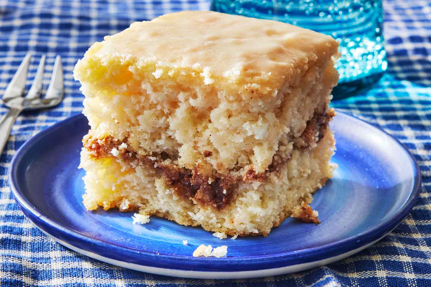 Cinnamon Roll Butter Swim Biscuits