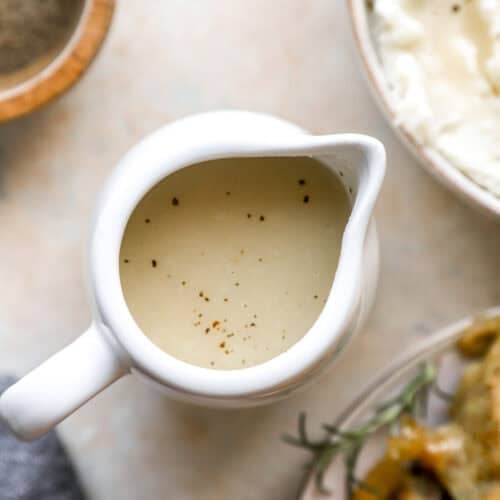 Chicken Gravy Recipe