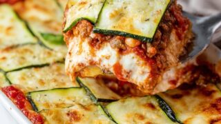 Delicious Zucchini Lasagna Recipe