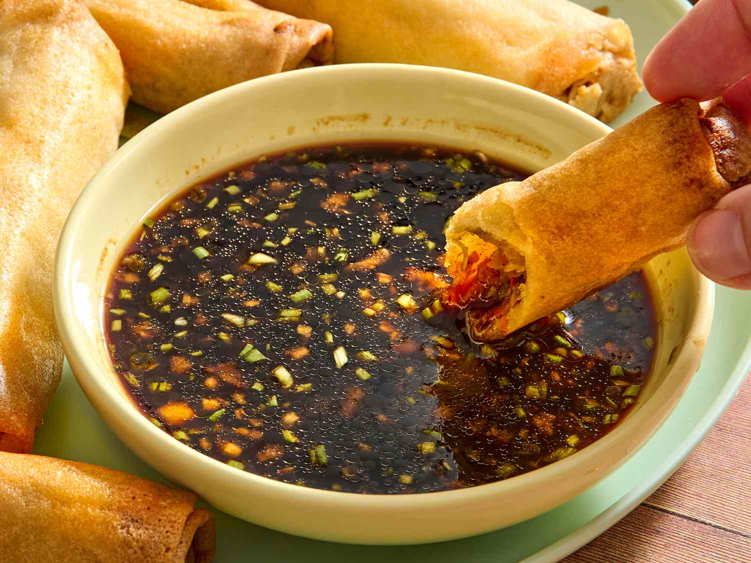 Spring Roll Dipping Sauce