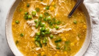 Chinese Chicken Corn Soup Recipe