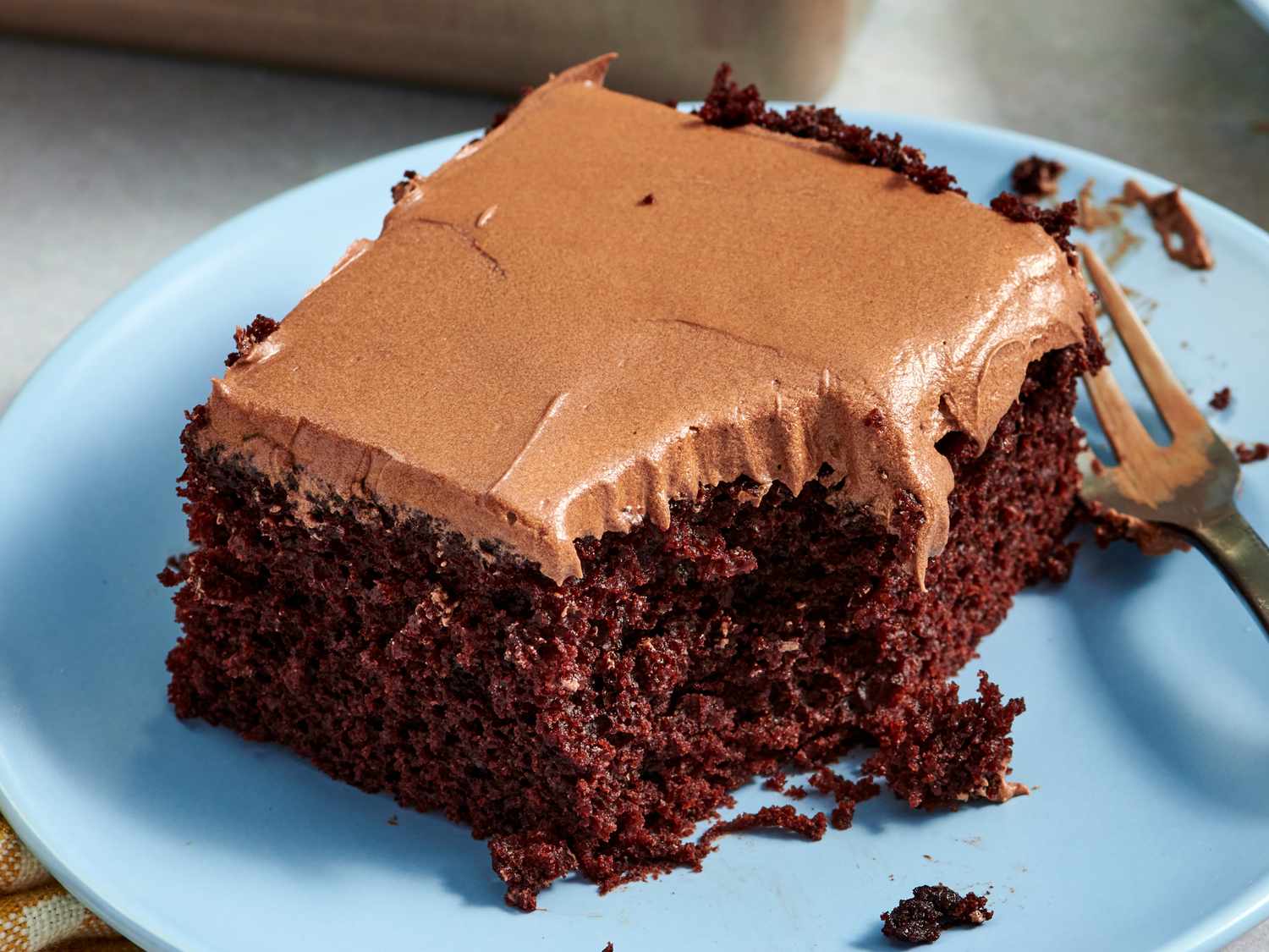 Crazy Cake