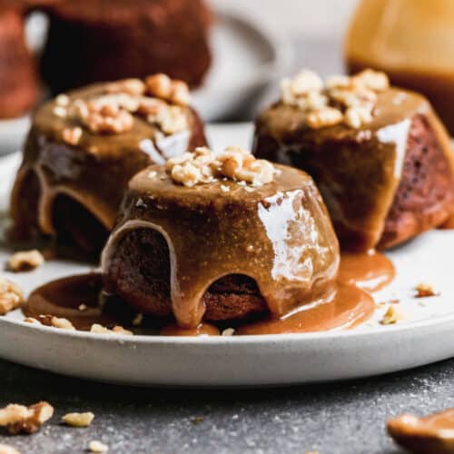 Sticky Toffee Pudding