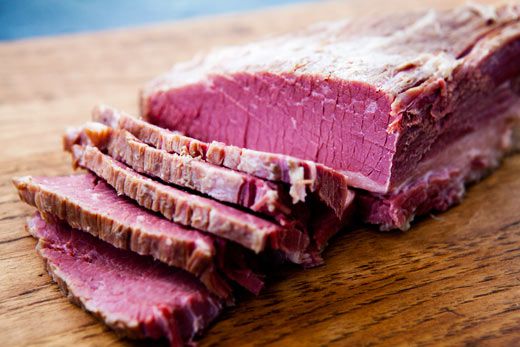 Homemade Corned Beef