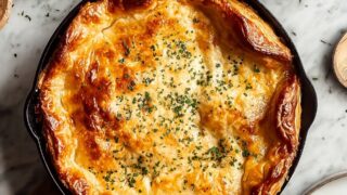 Butter Chicken Pot Pie Recipe