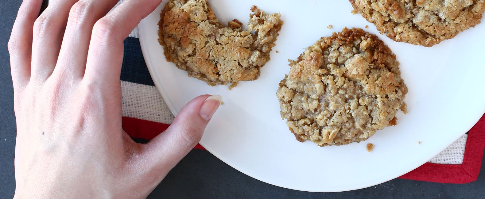 Quaker's Best Oatmeal Cookies