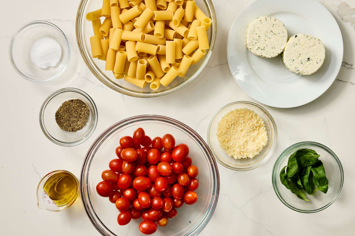 4-Ingredient Boursin Pasta