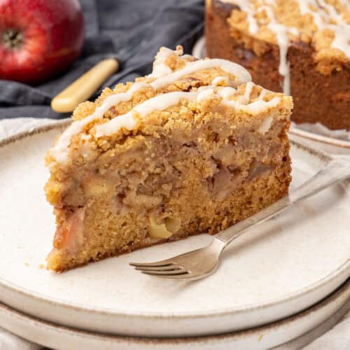 Apple Crumb Cake