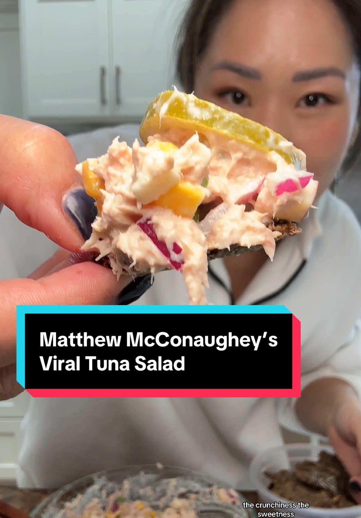 Matthew McConaughey's Favorite Tuna Salad