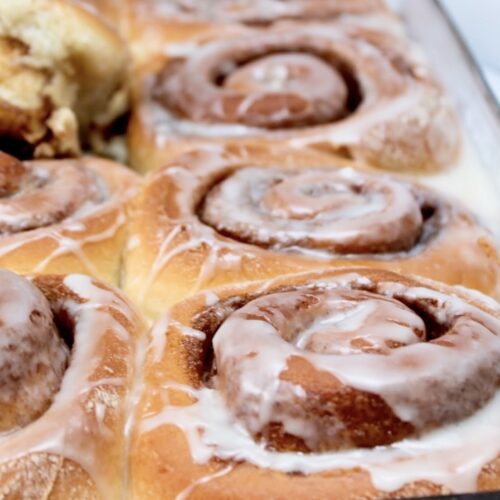 Best Cinnamon Rolls