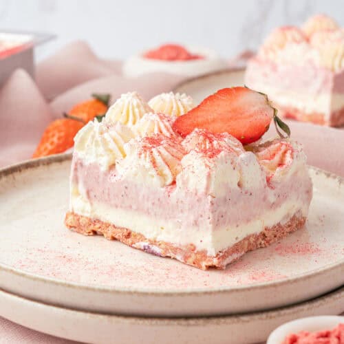 Strawberry Lasagna