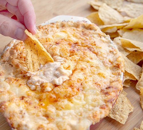 Lobster Dip Recipe