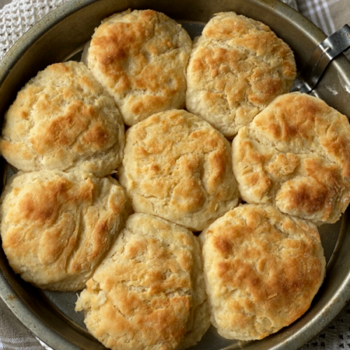 Cathead Biscuits