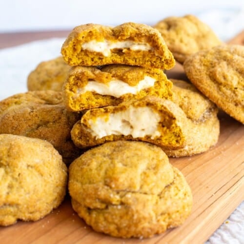 Sourdough Pumpkin Cookies