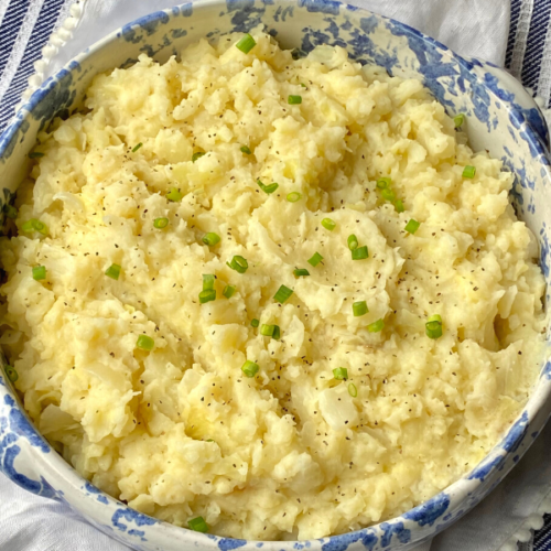 Irish Colcannon