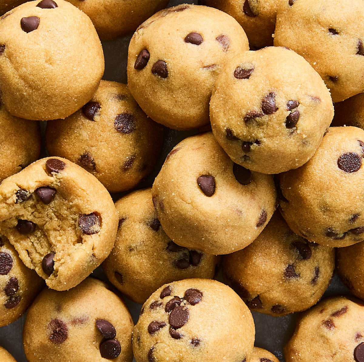 High-Protein Cookie Dough Bites