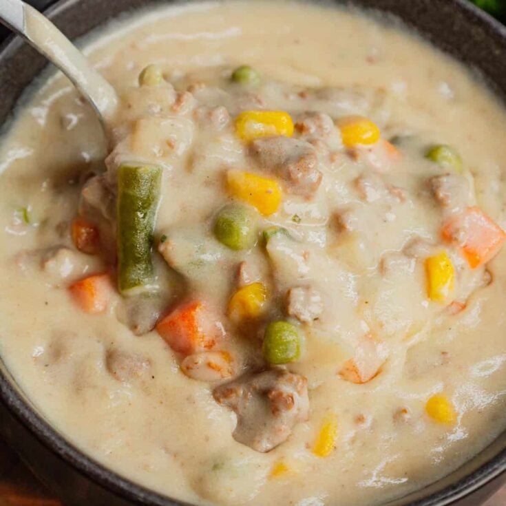 Shepherd's Pie Soup