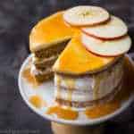 Apple Honey Cake