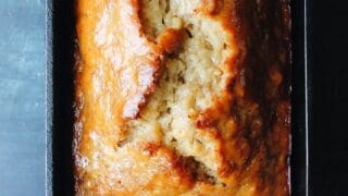 Honey Banana Bread