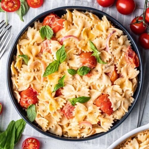 Boursin Cheese Pasta