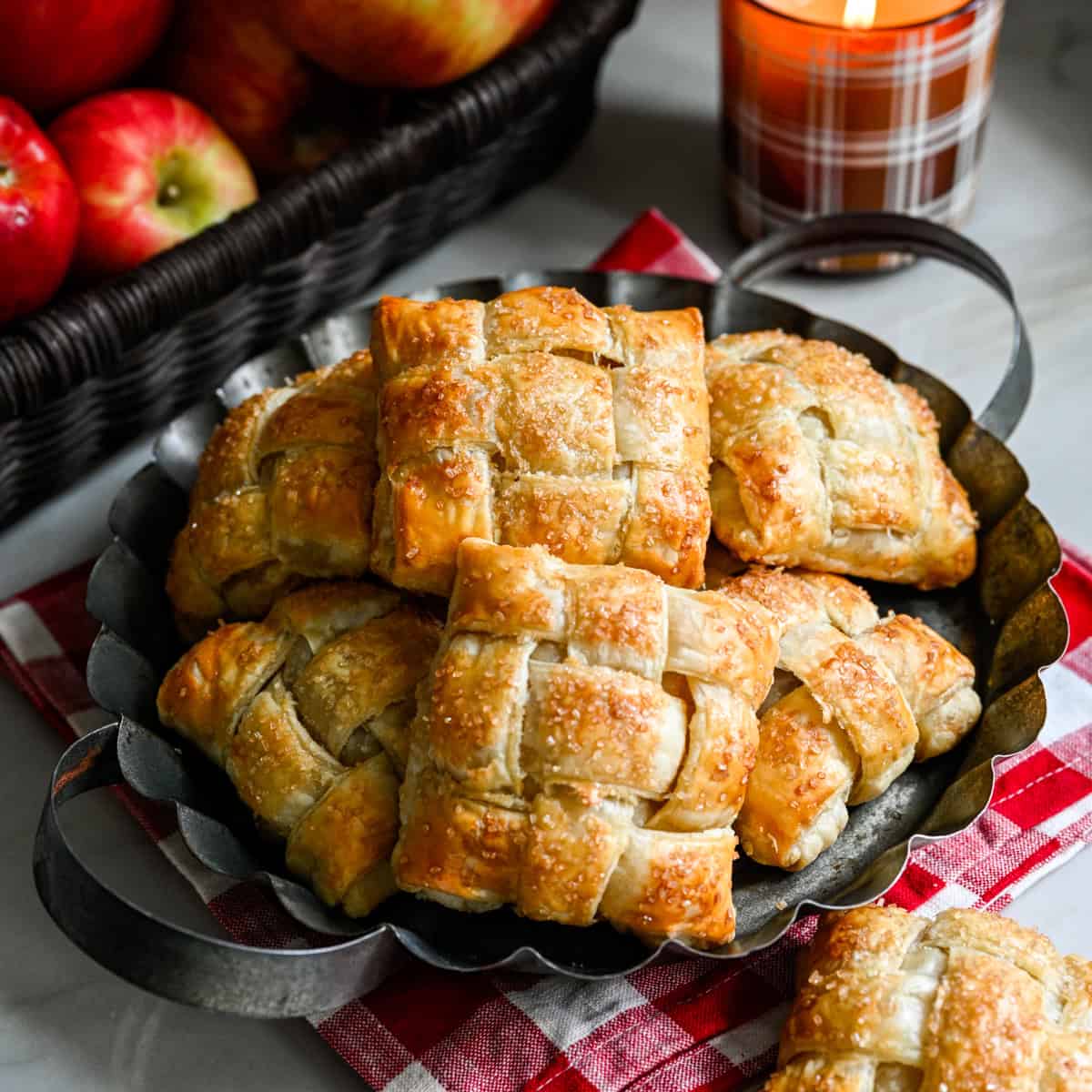 Apple Hand Pies
