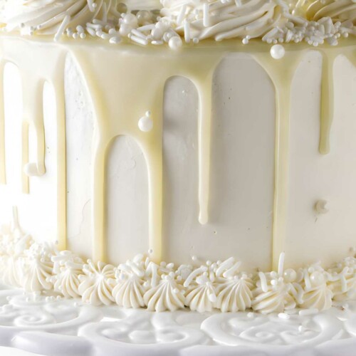White Chocolate Ganache